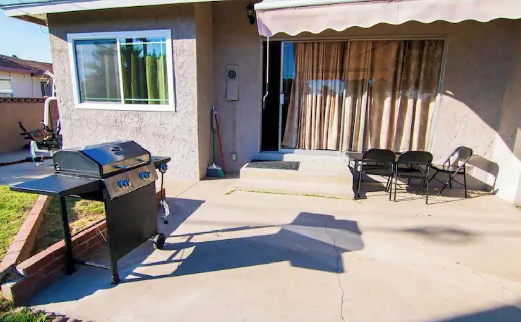 Photo of Patio Balcony in Azusa