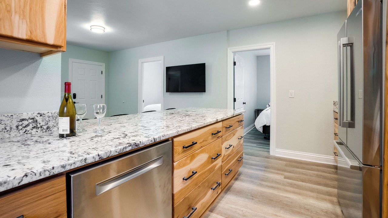 Photo of Kitchen in Smith River