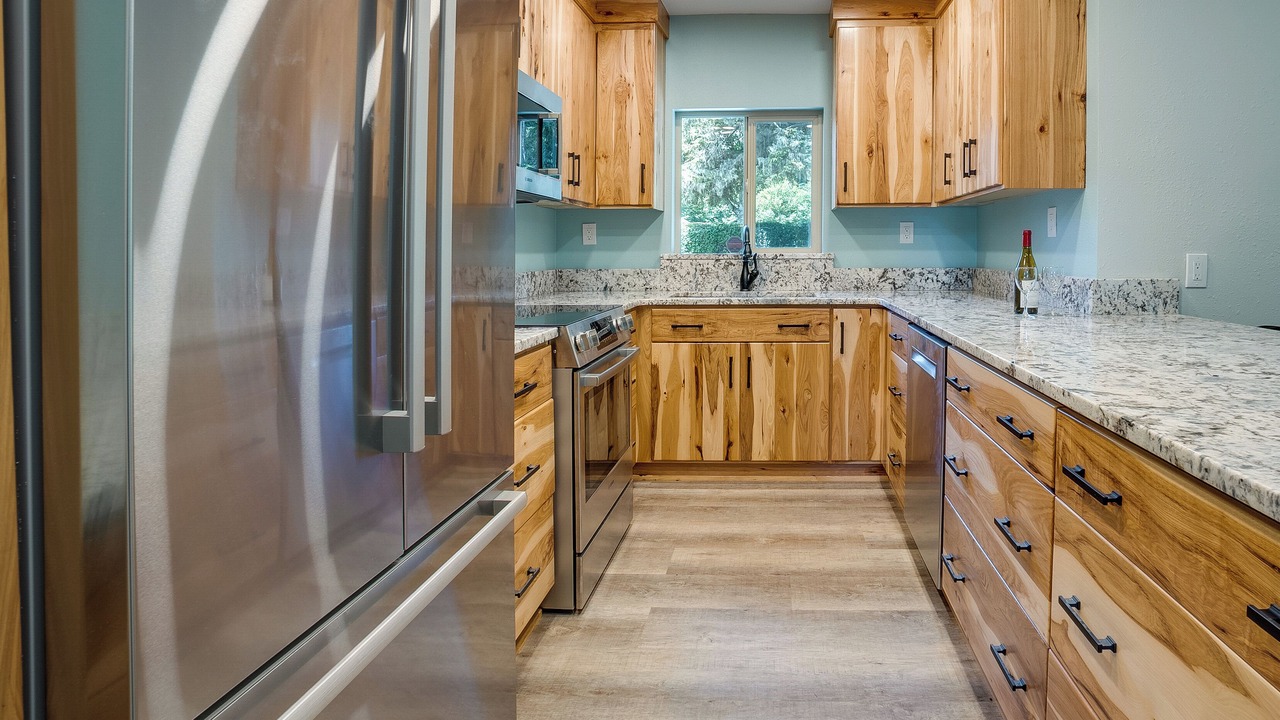 Photo of Kitchen in Smith River