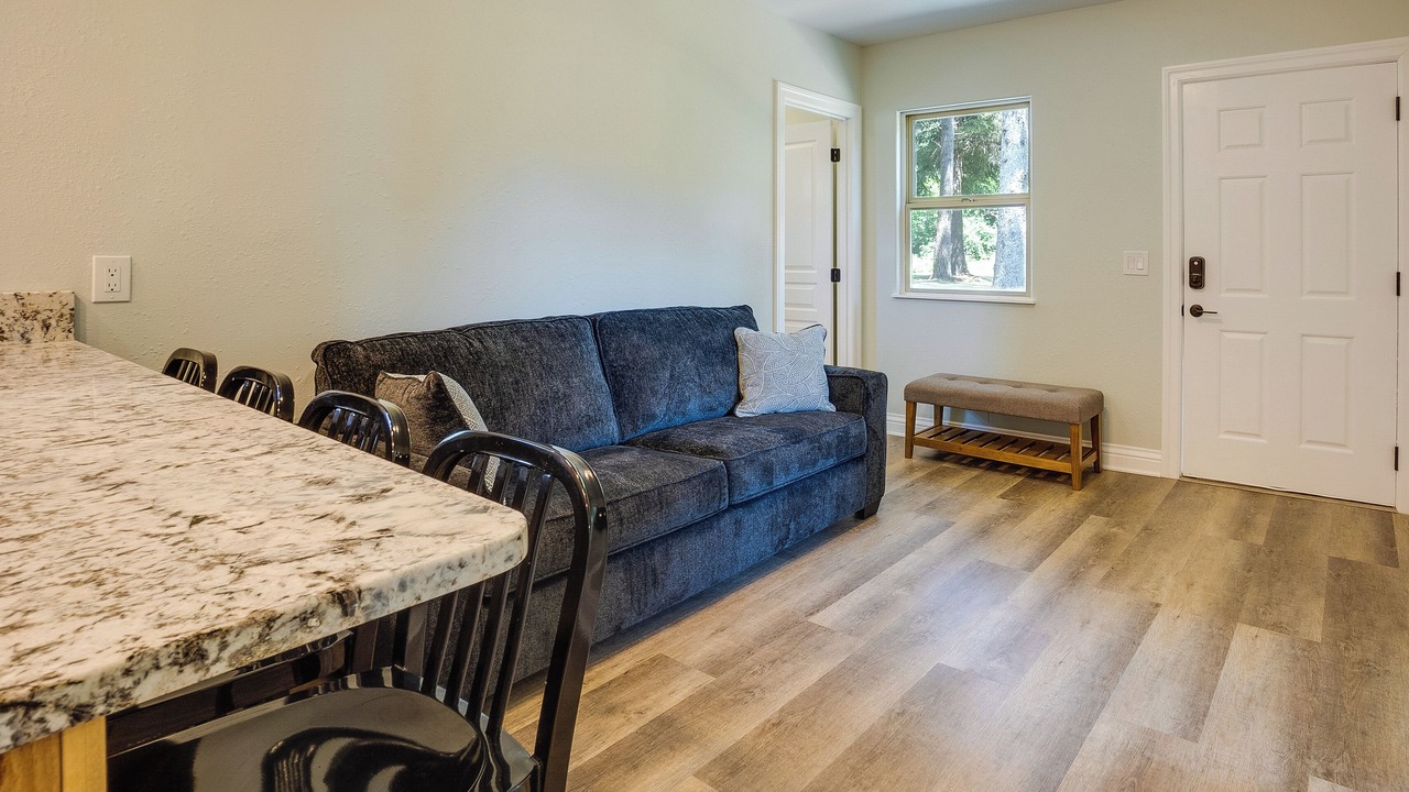 Photo of Livingroom in Smith River