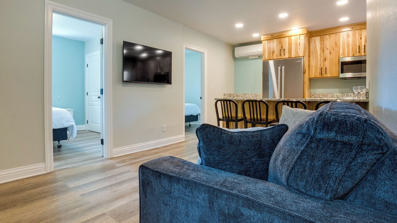 Photo of Bedroom in Smith River