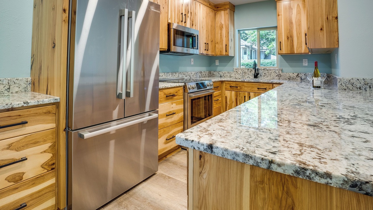 Photo of Kitchen in Smith River