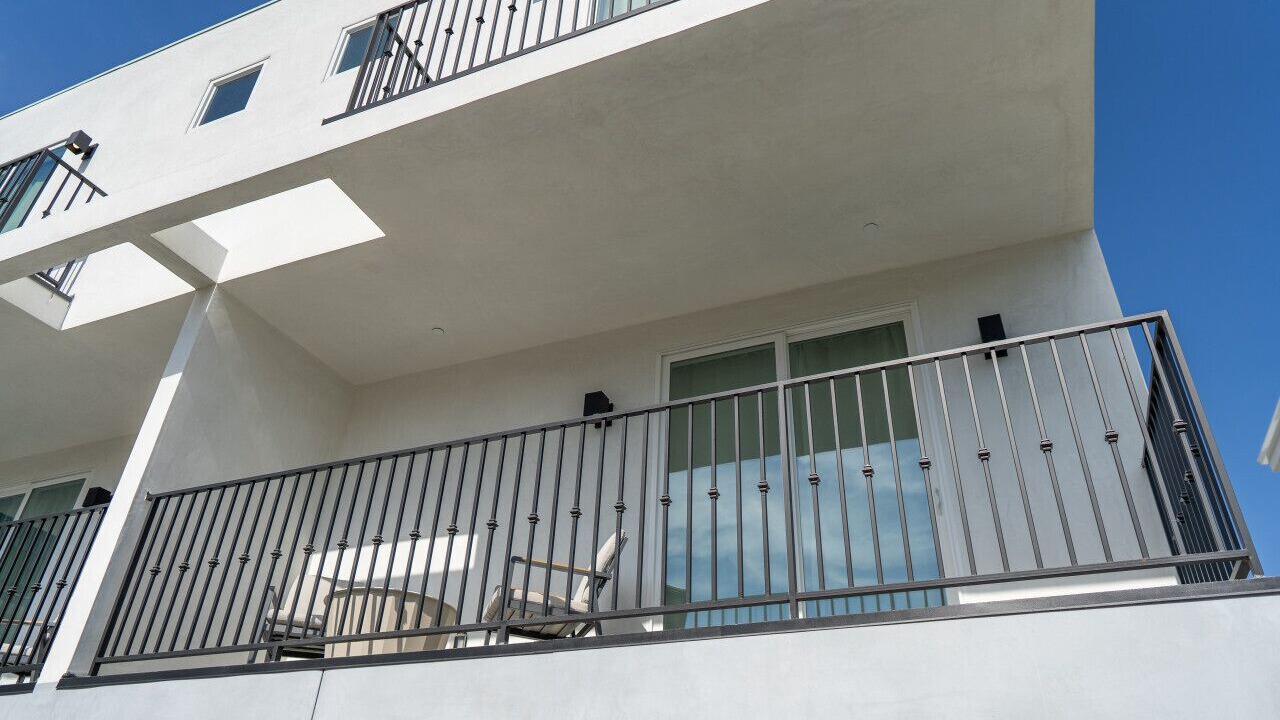 Photo of Patio Balcony in NoHo Arts District