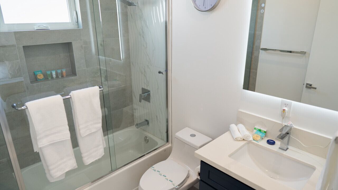 Photo of Bathroom in NoHo Arts District