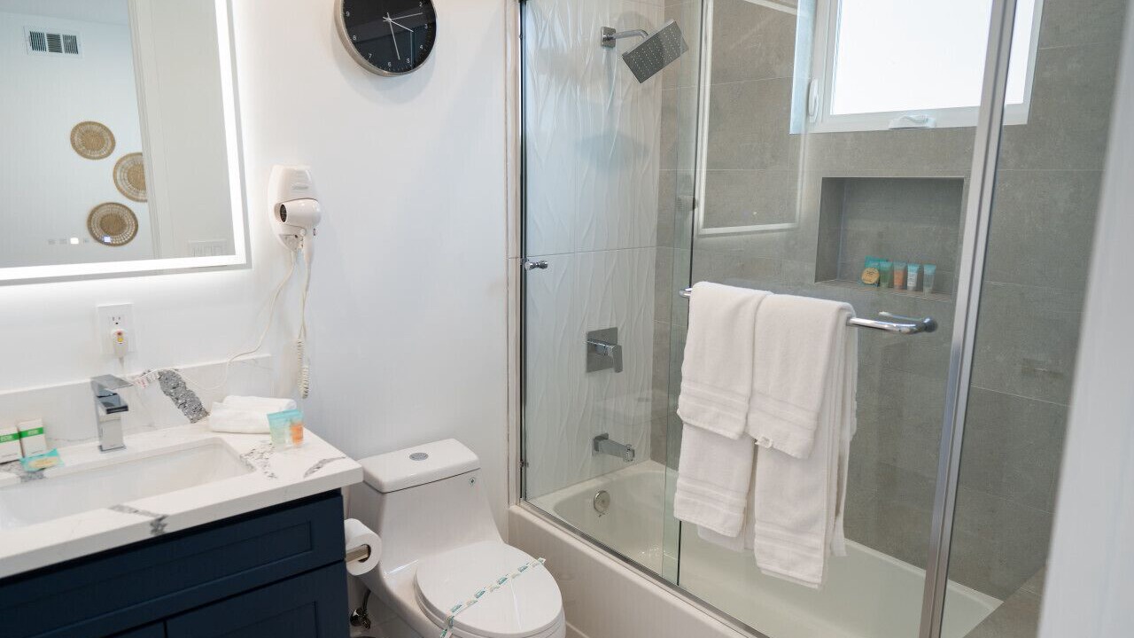Photo of Bathroom in NoHo Arts District