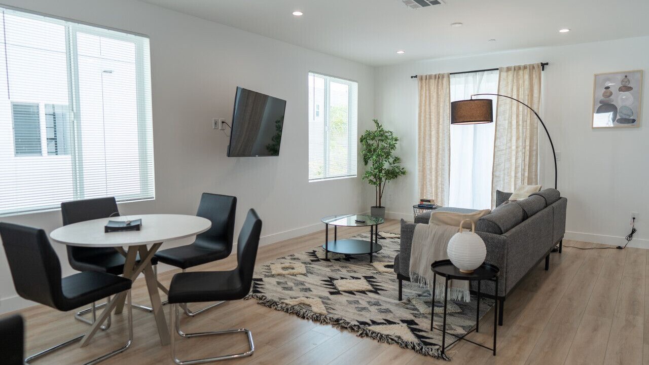 Photo of Bedroom in NoHo Arts District