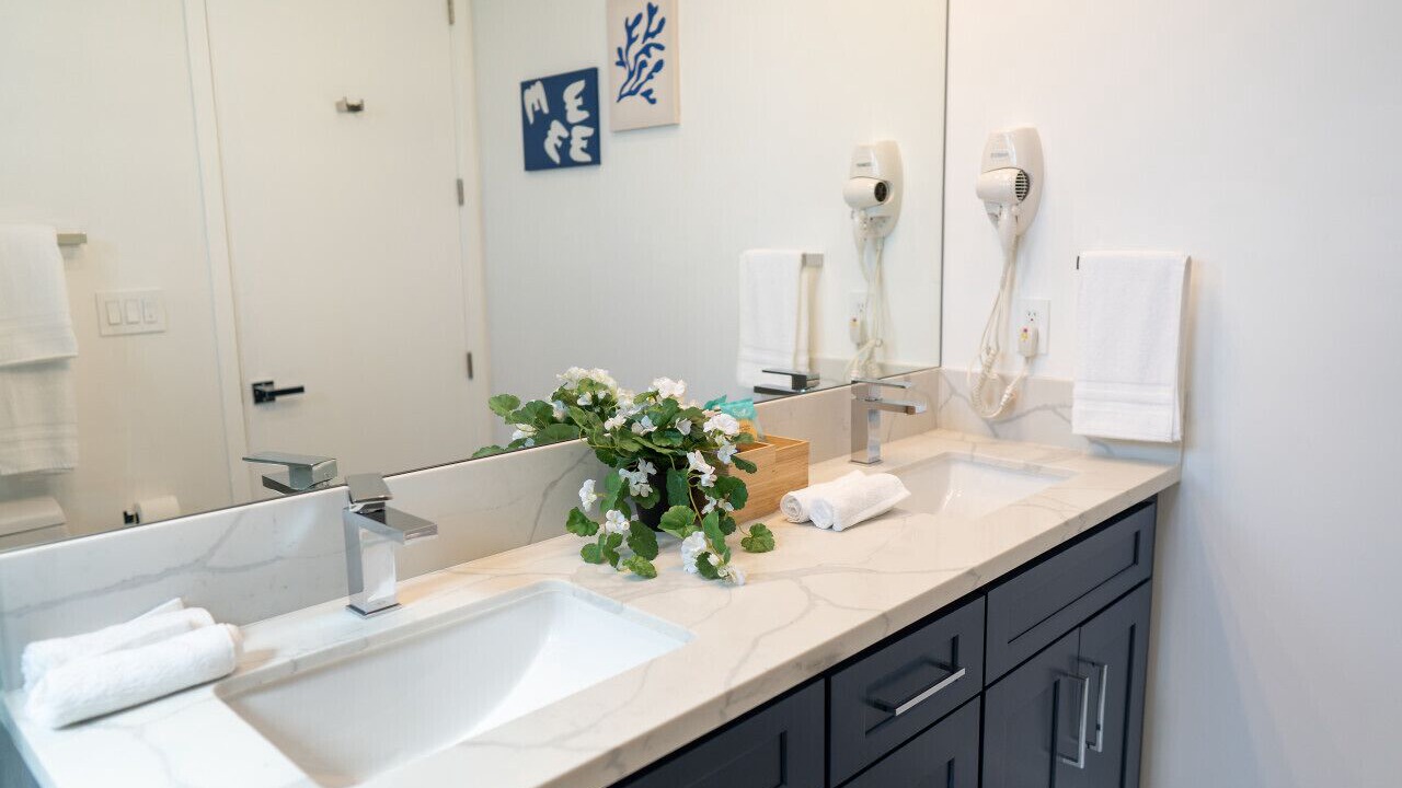 Photo of Bathroom in NoHo Arts District