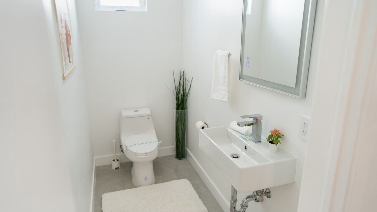 Photo of Bathroom in NoHo Arts District