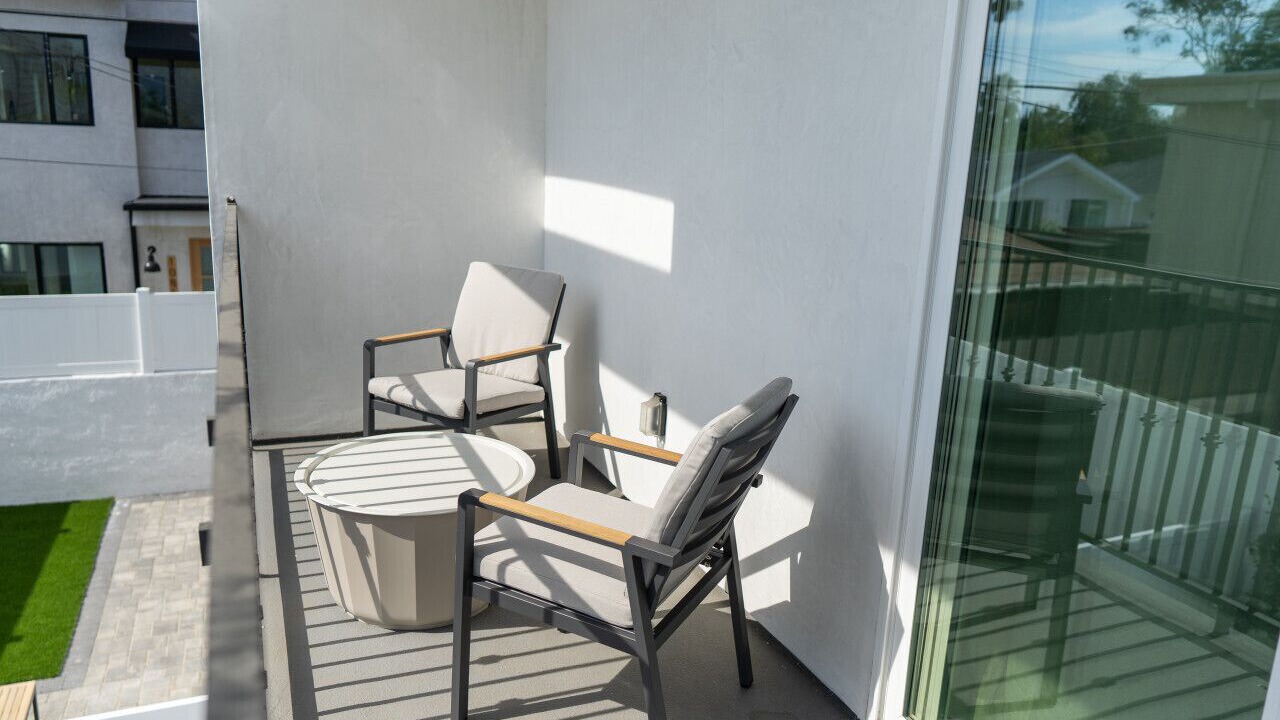 Photo of Patio Balcony in NoHo Arts District