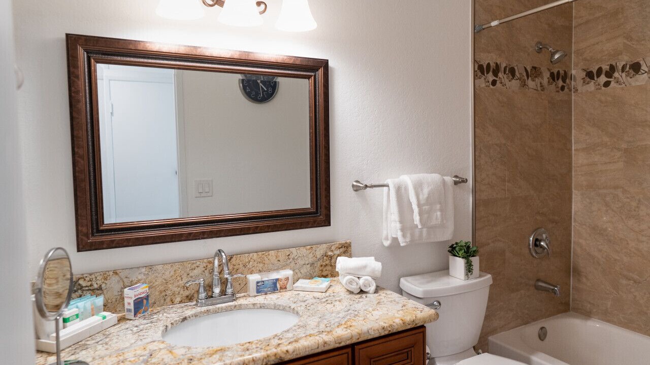 Photo of Bathroom in Cypress