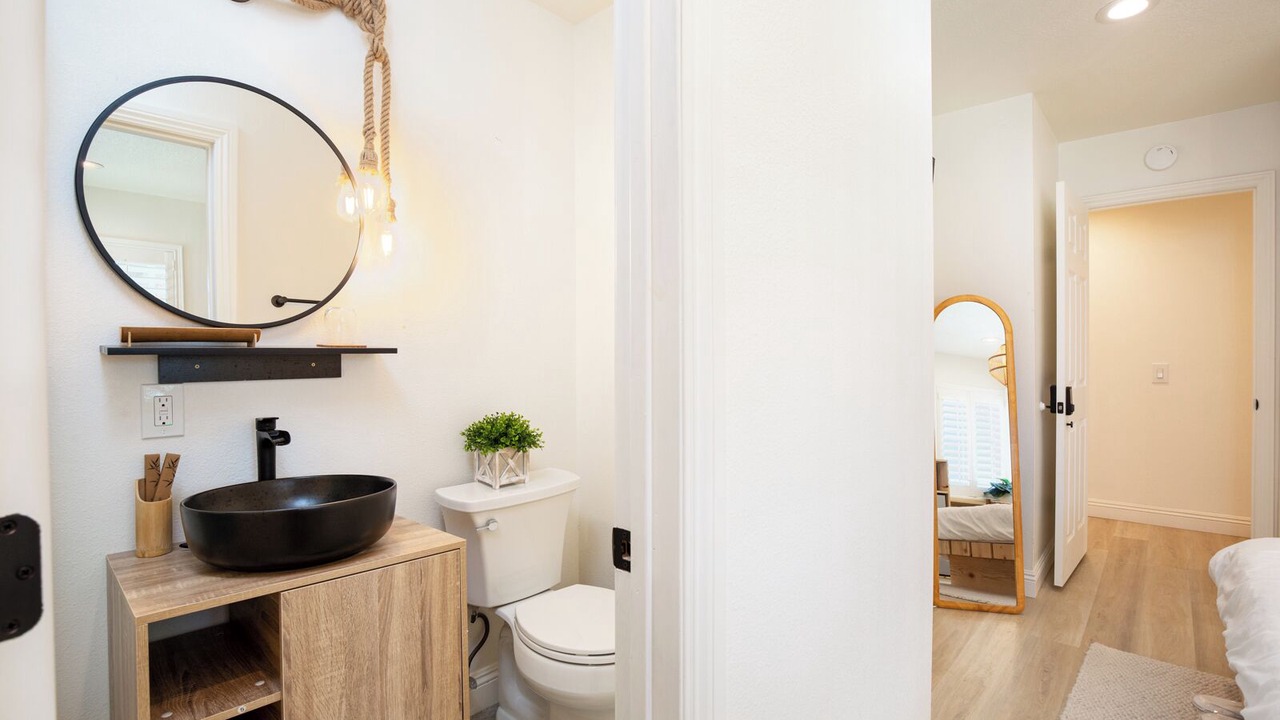 Photo of Bathroom in Fountain Valley