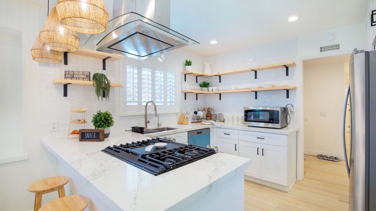 Photo of Kitchen in Fountain Valley