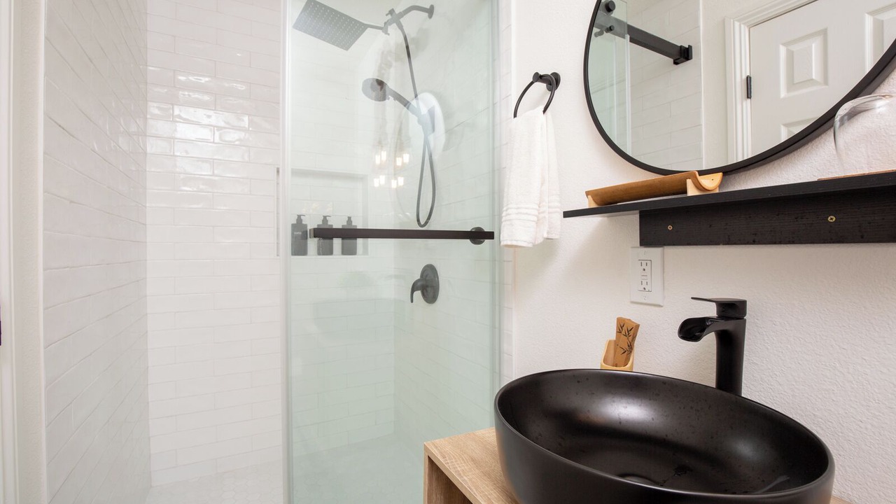 Photo of Bathroom in Fountain Valley