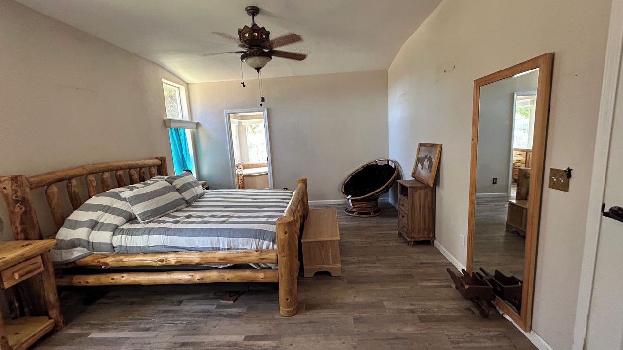 Photo of Bedroom in Squaw Valley