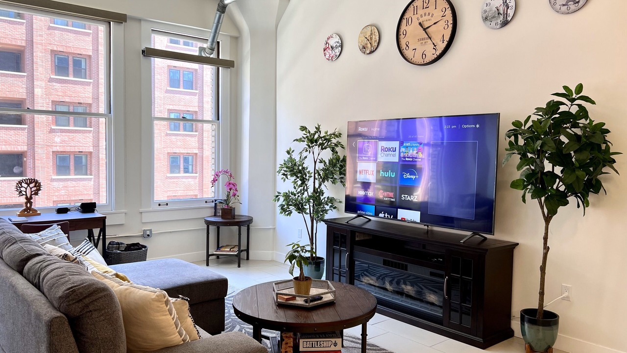Photo of Livingroom in Downtown Los Angeles