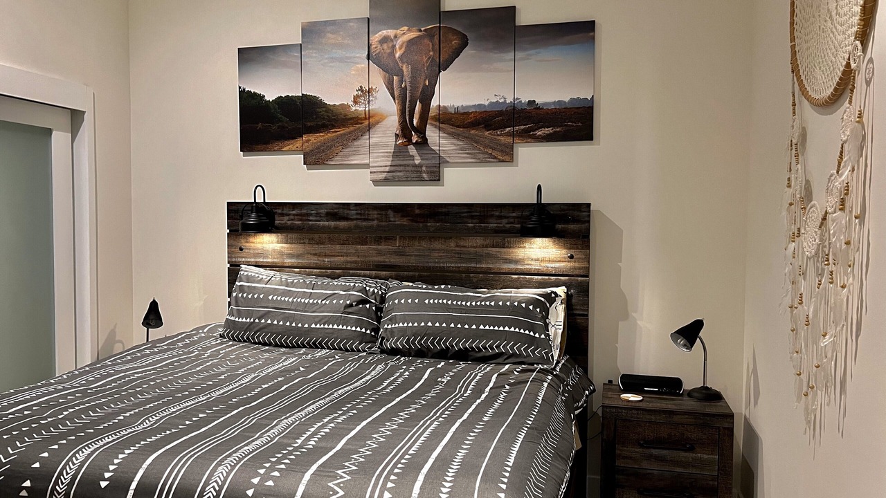 Photo of Bedroom in Downtown Los Angeles