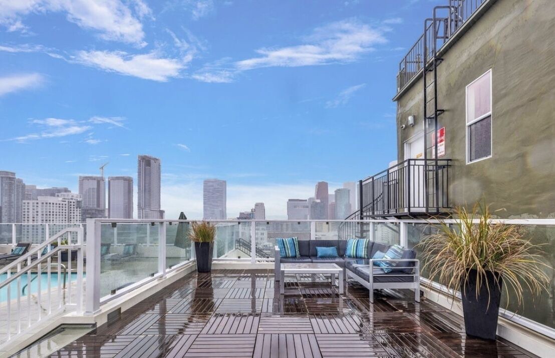 Photo of Outdoor in Downtown Los Angeles