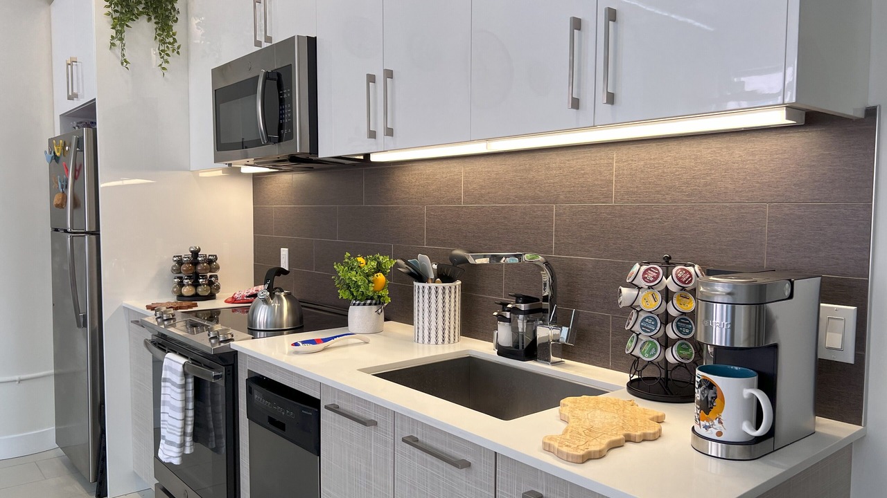 Photo of Kitchen in Downtown Los Angeles