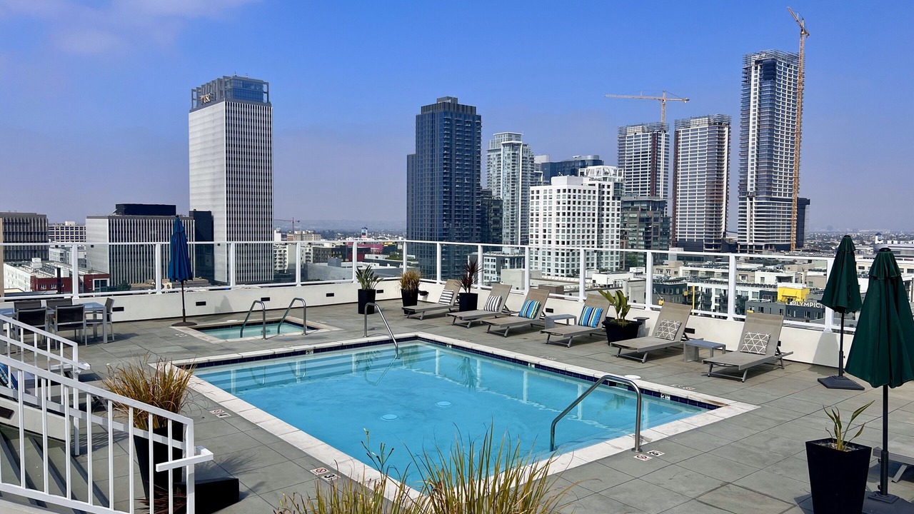 Photo of Outdoor in Downtown Los Angeles