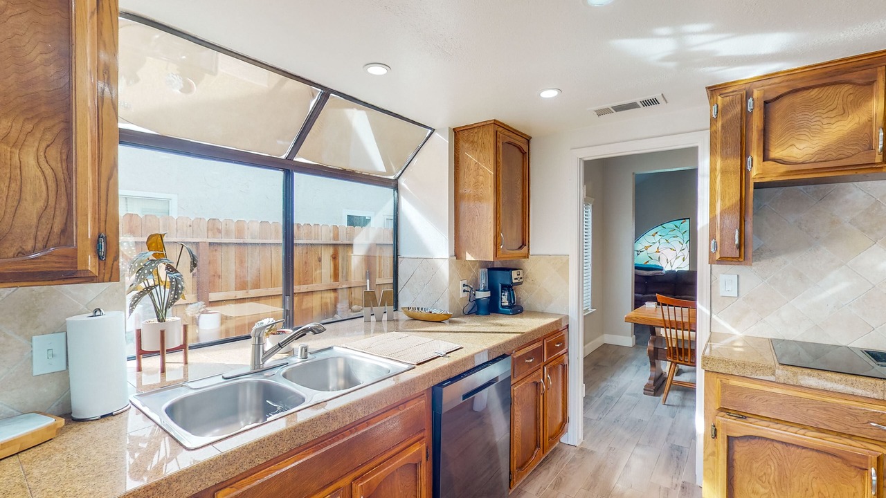 Photo of Kitchen in Raisin