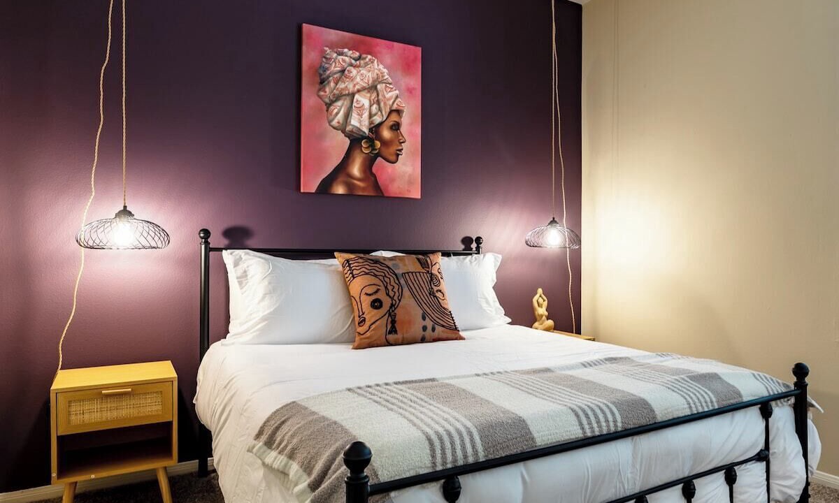Photo of Bedroom in Santa Ana