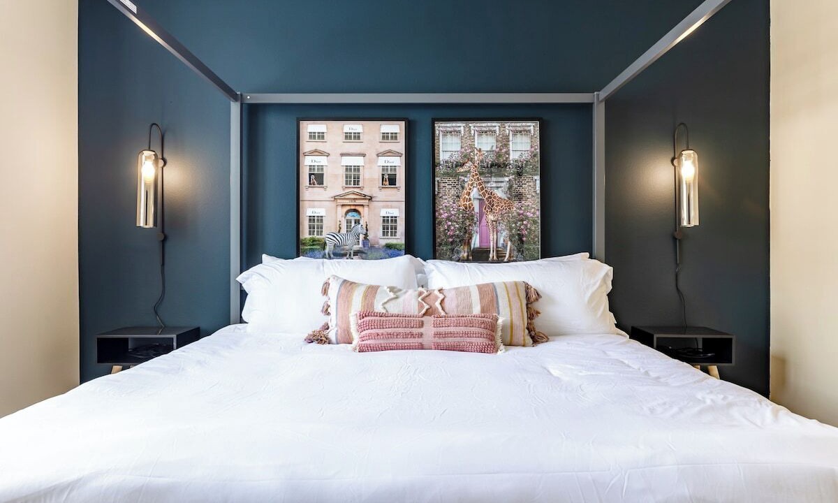 Photo of Bedroom in Santa Ana