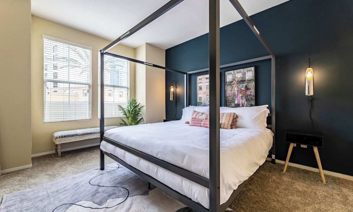 Photo of Bedroom in Santa Ana