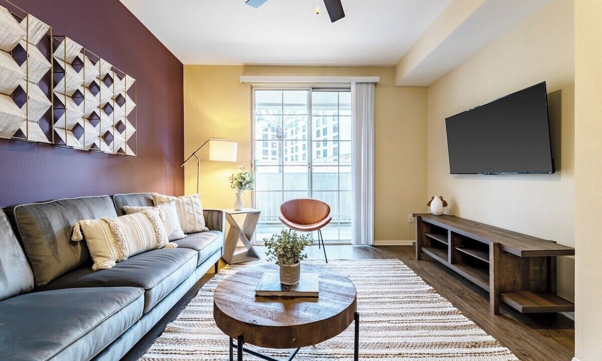 Photo of Livingroom in Santa Ana
