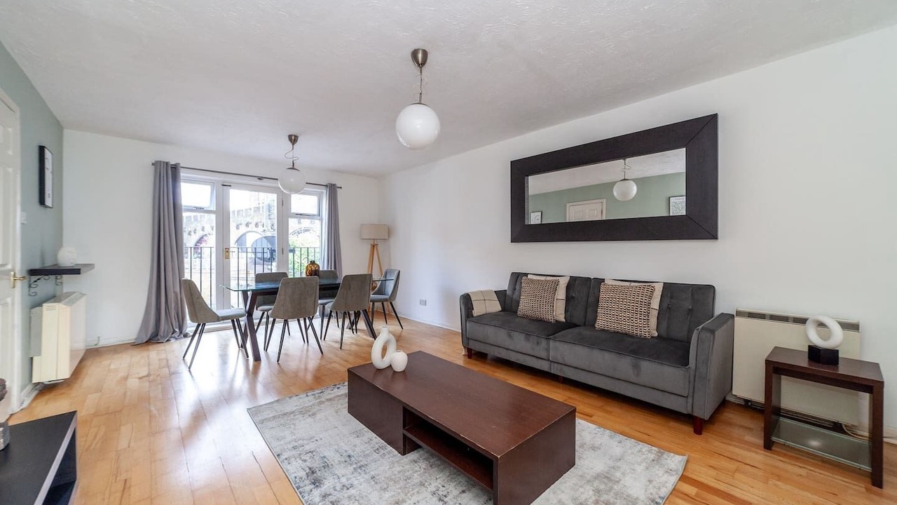 Photo of Livingroom in Haverstock