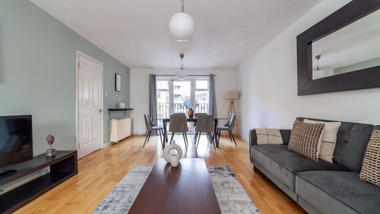 Photo of Livingroom in Haverstock