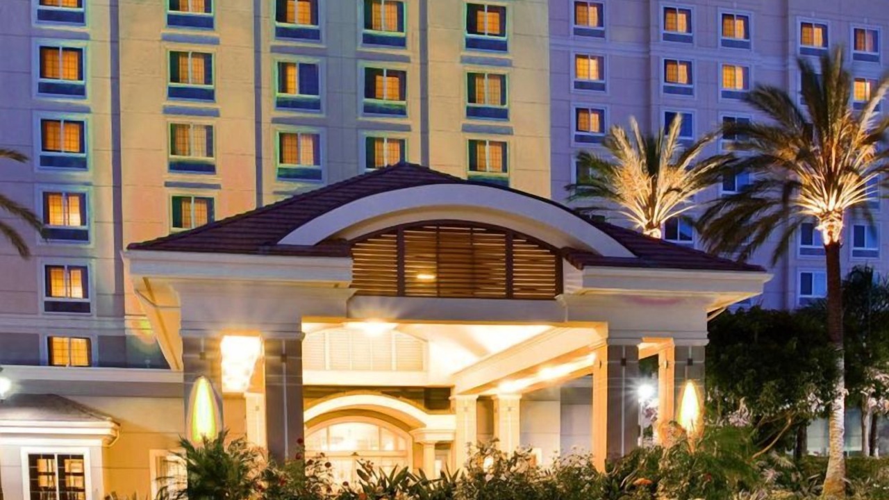 Photo of Outdoor in Anaheim Resort