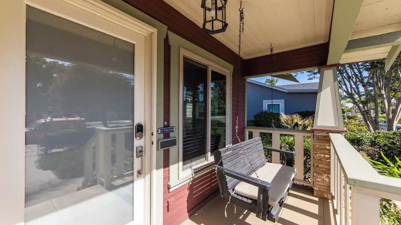 Photo of Patio Balcony in Normal Heights