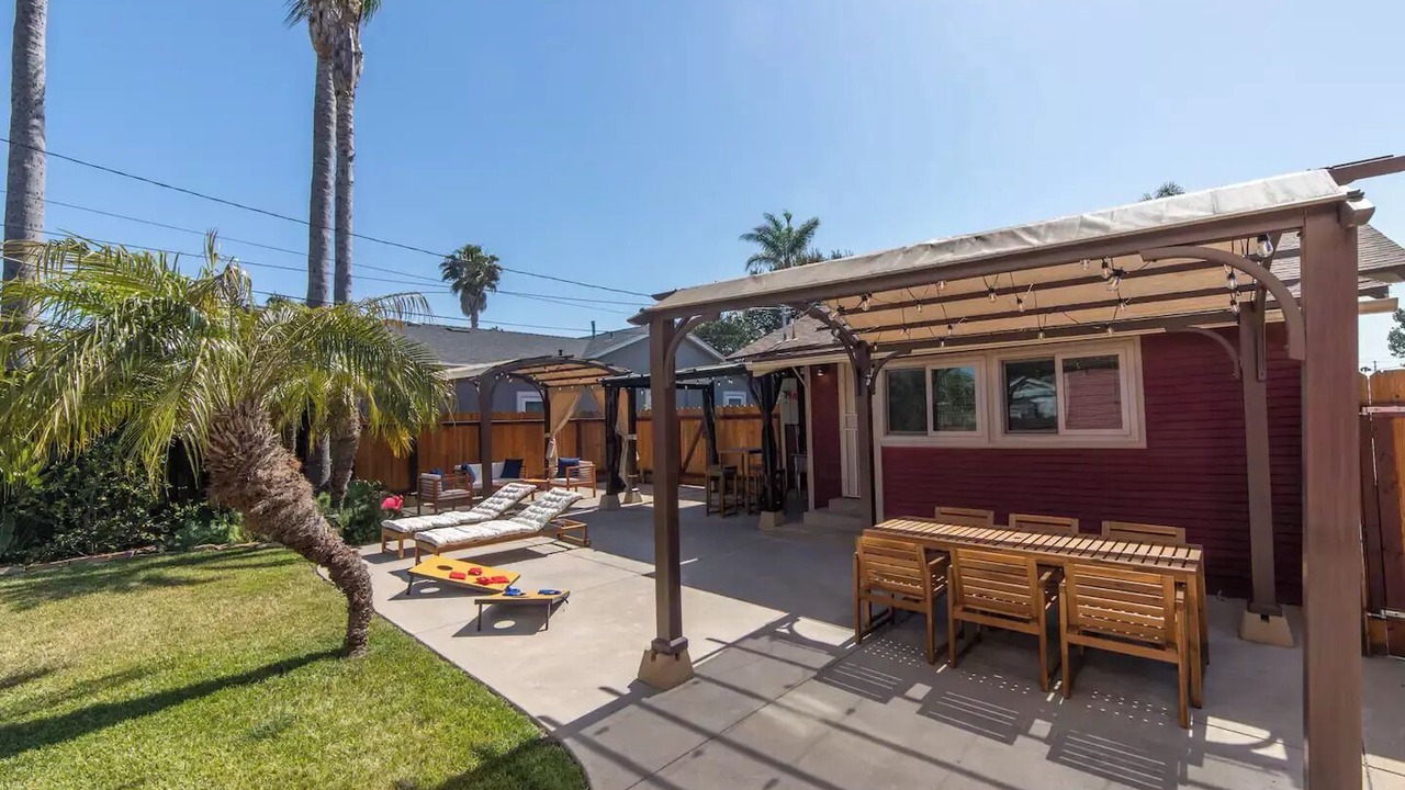 Photo of Outdoor in Normal Heights