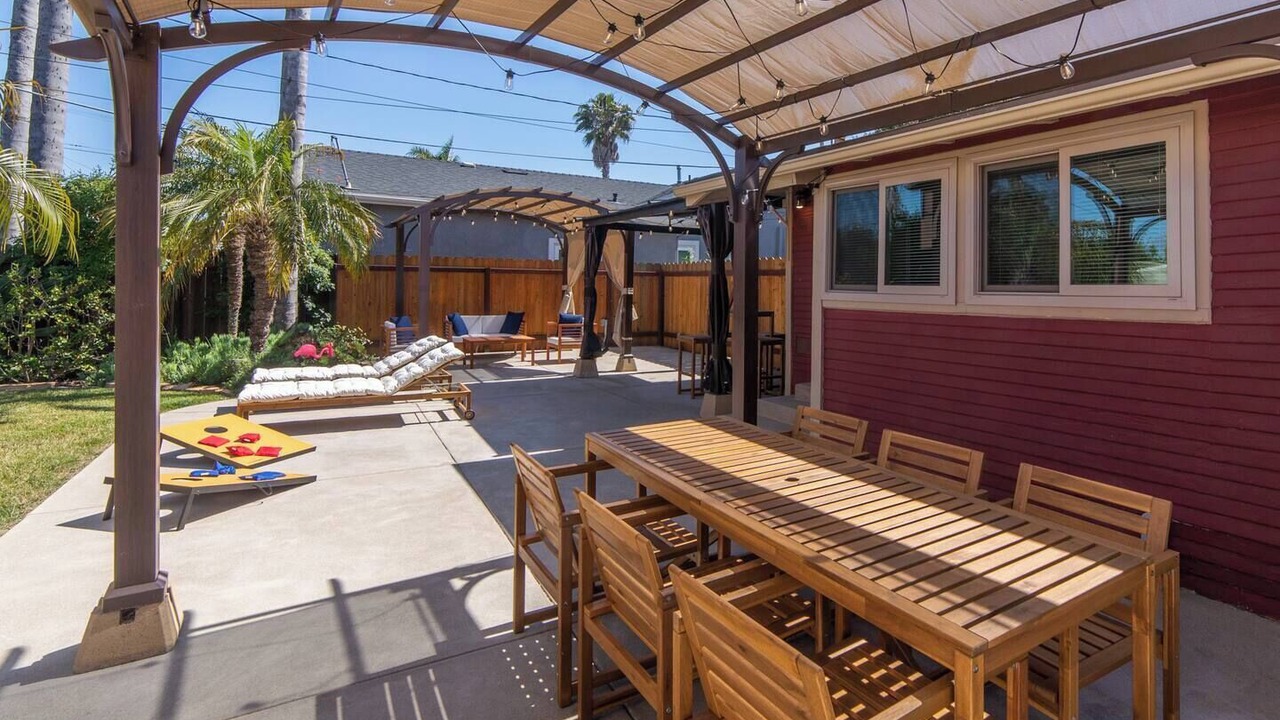 Photo of Outdoor in Normal Heights
