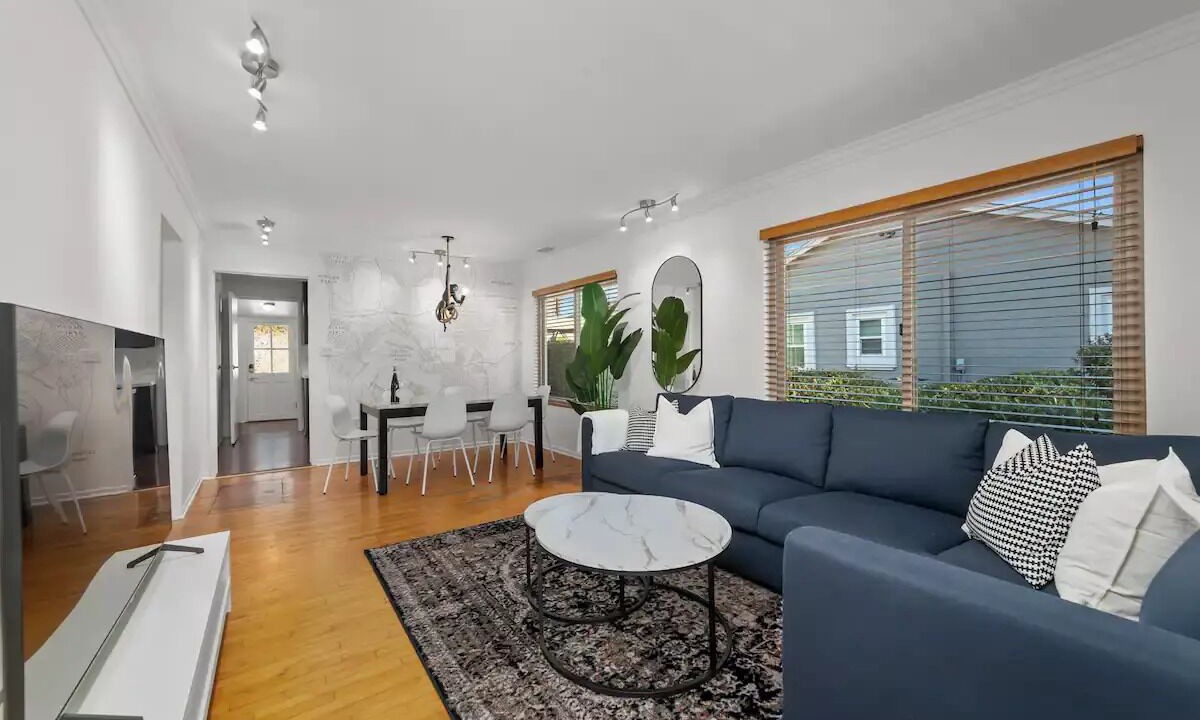 Photo of Livingroom in Normal Heights