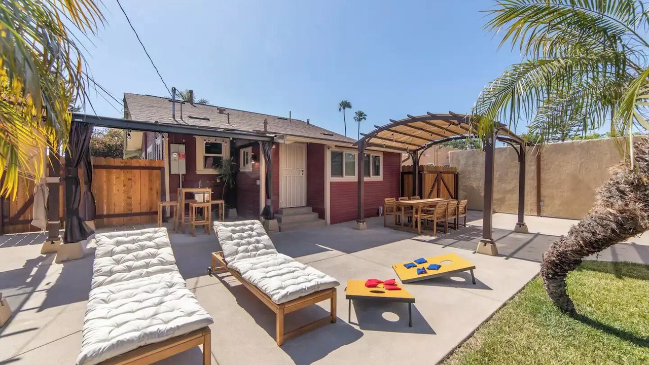 Photo of Outdoor in Normal Heights