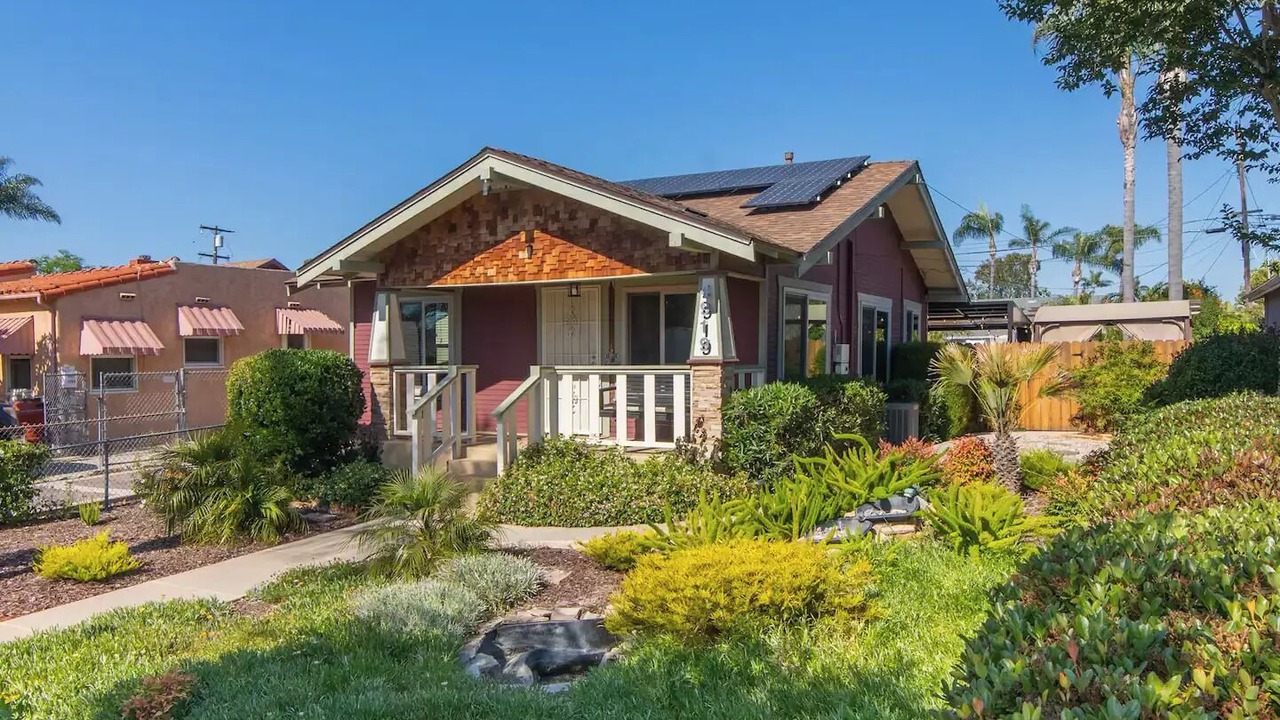 Photo of Outdoor in Normal Heights