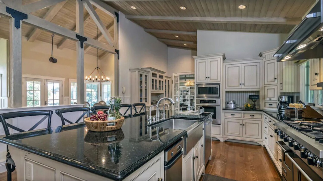 Photo of Kitchen in Santa Ynez