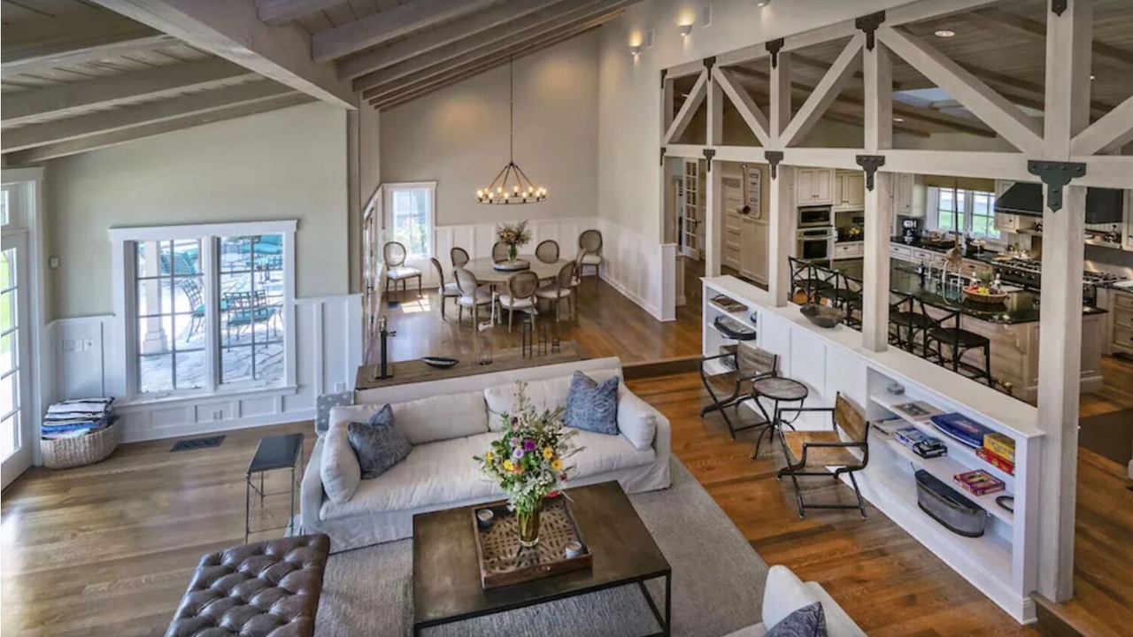Photo of Livingroom in Santa Ynez