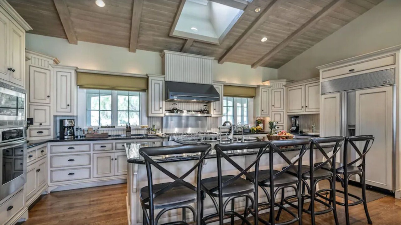 Photo of Kitchen in Santa Ynez