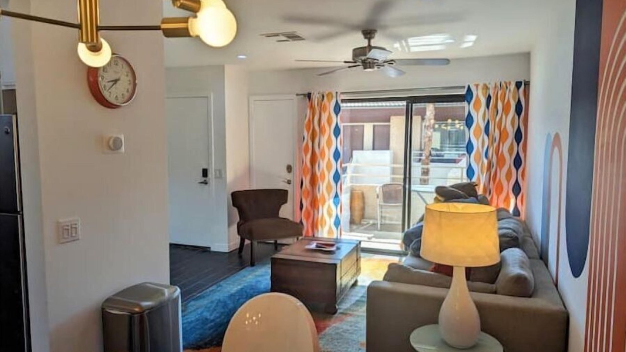 Photo of Livingroom in Downtown Palm Springs