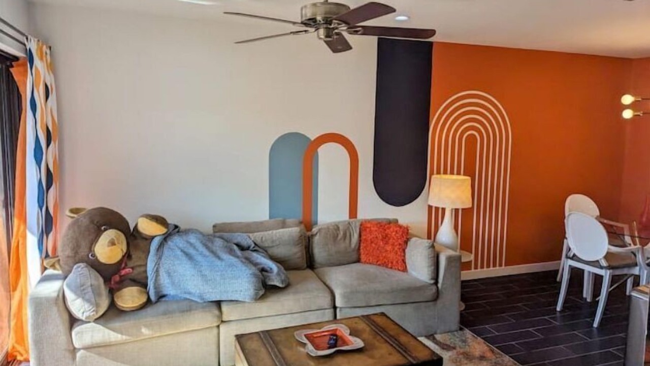 Photo of Livingroom in Downtown Palm Springs