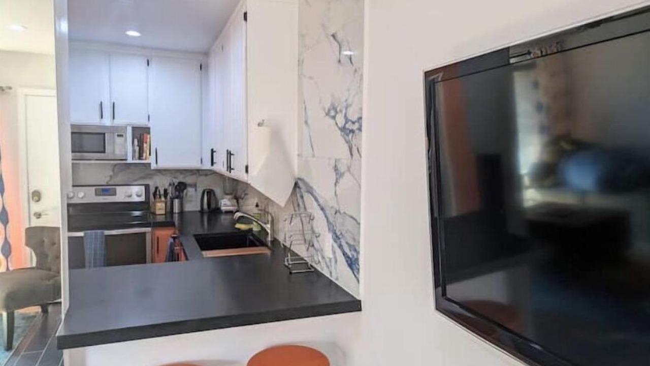 Photo of Kitchen in Downtown Palm Springs