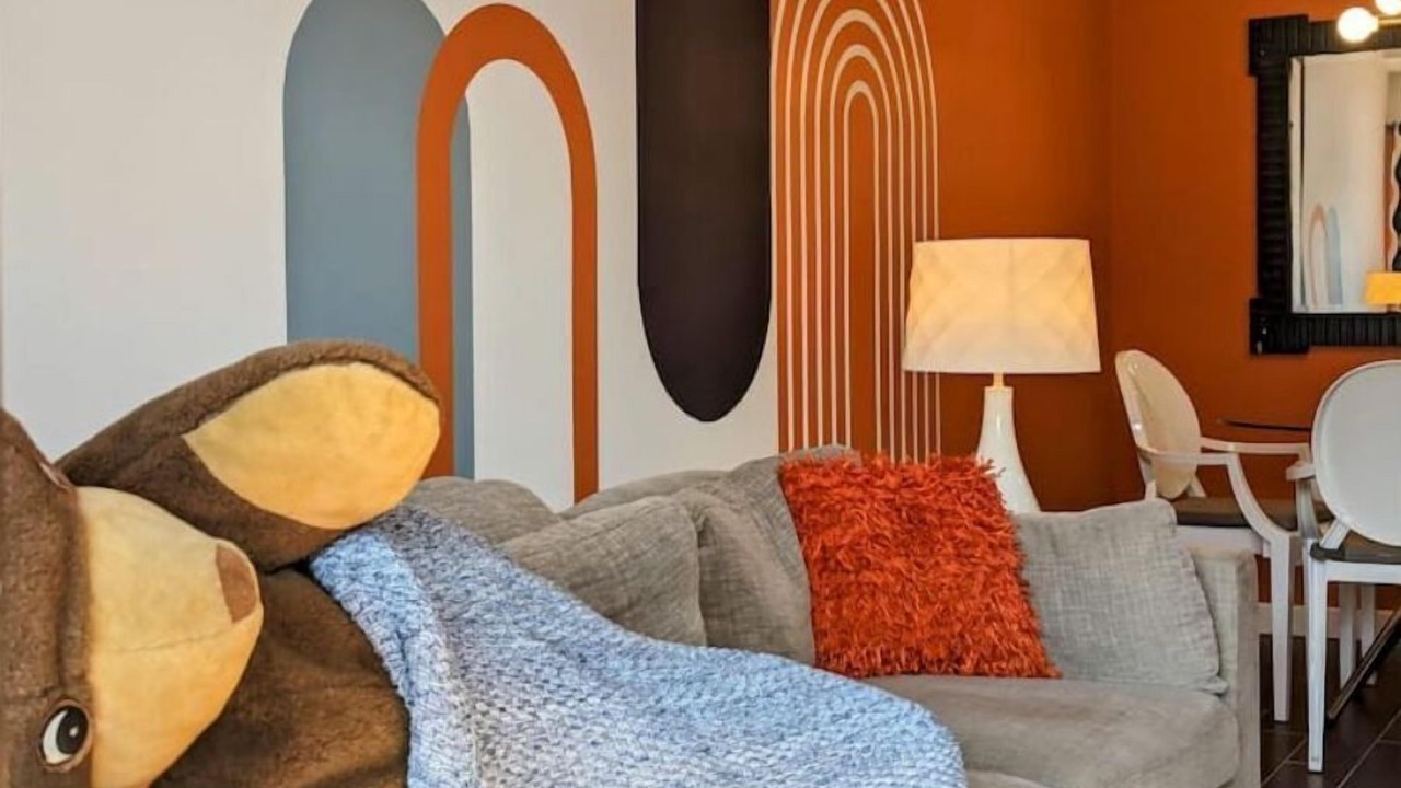 Photo of Livingroom in Downtown Palm Springs