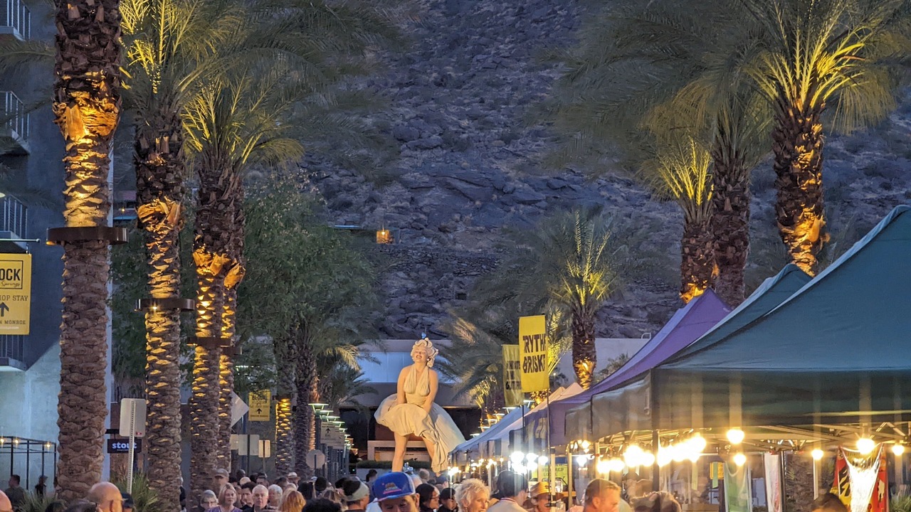 Photo of Others in Downtown Palm Springs