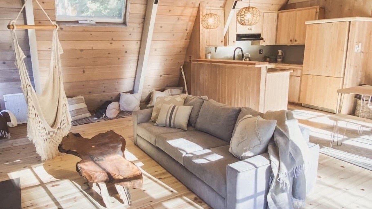 Photo of Bedroom in Idyllwild