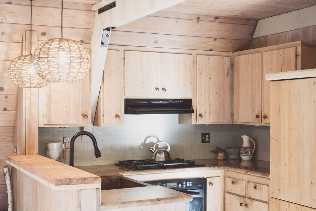 Photo of Kitchen in Idyllwild