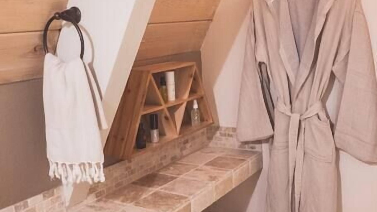 Photo of Bathroom in Idyllwild
