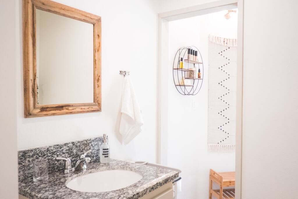 Photo of Bathroom in Idyllwild
