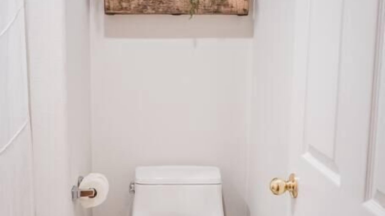 Photo of Bathroom in Idyllwild